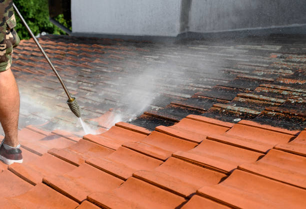 Garage Pressure Washing in Early, TX